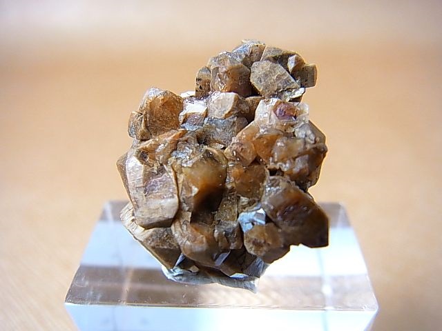 画像: マラウイ・ゾンバ産ジルコン原石クラスター 9.8g