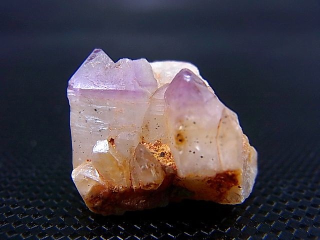 画像1: 新産地：ベトナム・ニントゥアン産アメジスト原石 8.7g