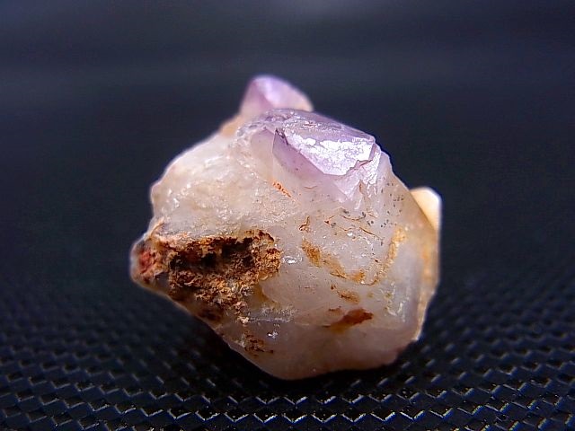 画像: 新産地：ベトナム・ニントゥアン産アメジスト原石 8.7g