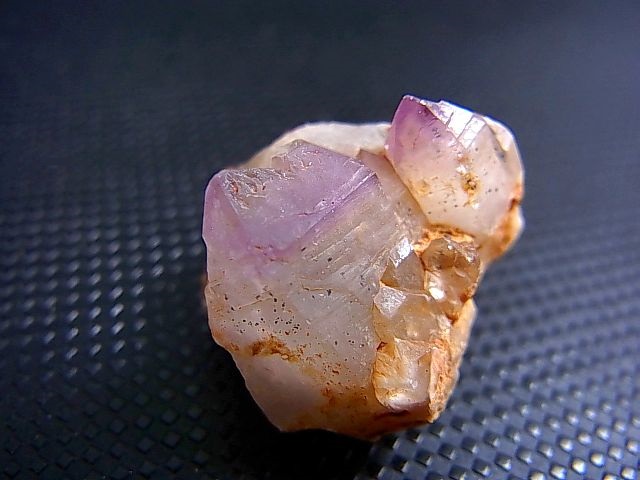 画像: 新産地：ベトナム・ニントゥアン産アメジスト原石 8.7g