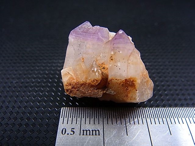 画像: 新産地：ベトナム・ニントゥアン産アメジスト原石 8.7g