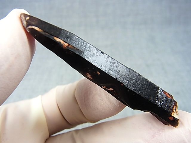画像: フィンランド・リプシニエミ産モリオン（黒水晶/ケアンゴーム/レーザー型） 10.6g