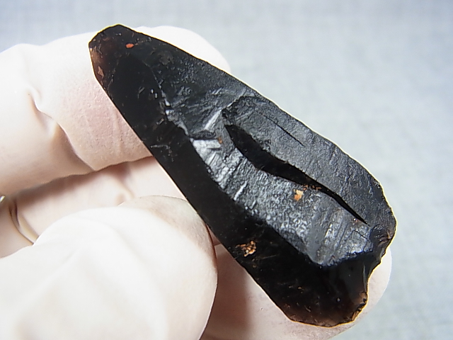 画像: フィンランド・リプシニエミ産モリオン（黒水晶/ケアンゴーム） 18.3g