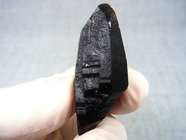 画像: フィンランド・リプシニエミ産モリオン（黒水晶/ケアンゴーム） 18.3g