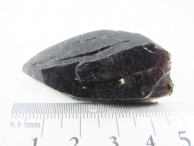画像: フィンランド・リプシニエミ産モリオン（黒水晶/ケアンゴーム） 18.3g