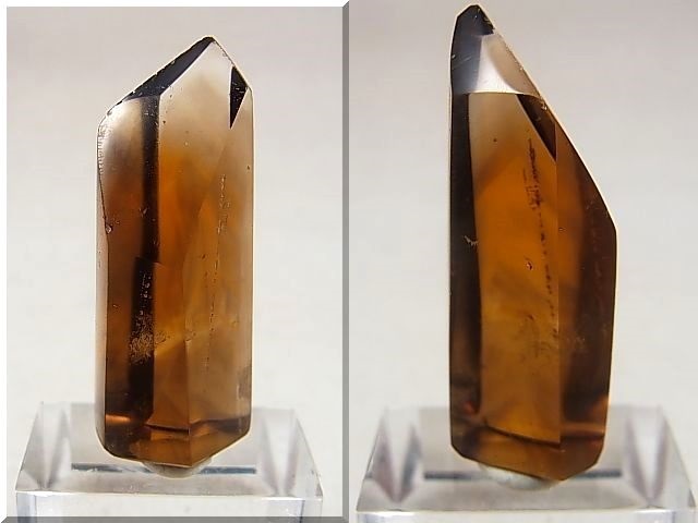 画像: マダガスカル産天然シトリンクオーツ研磨ポイント 12.5g