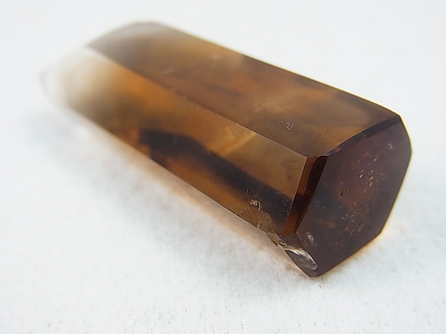 画像: マダガスカル産天然シトリンクオーツ研磨ポイント 12.5g