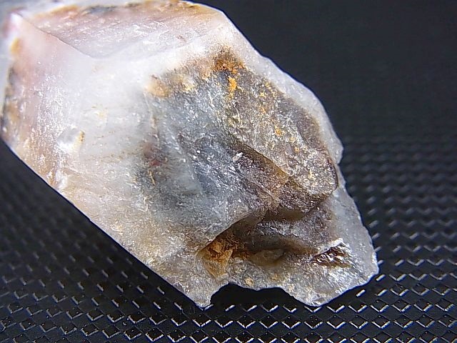 画像: 尾平産まりも＆ファントム水晶ポイント 30.7g