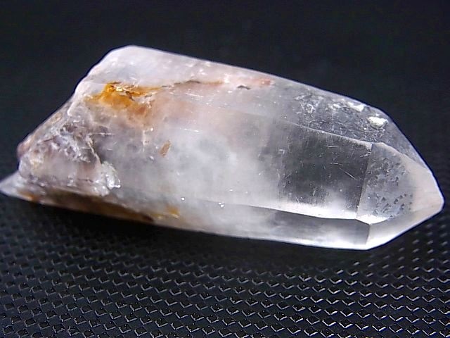 画像: 尾平産まりも＆ファントム水晶ポイント 30.7g
