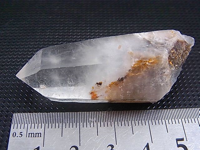 画像: 尾平産まりも＆ファントム水晶ポイント 30.7g