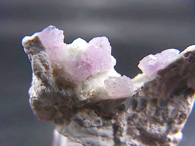 画像1: 福島県只見町産紫水晶（かぐや姫水晶） 10.6g