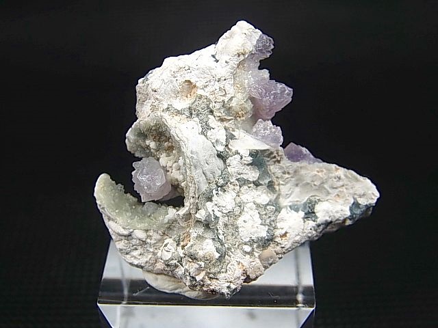 画像2: 福島県只見町産紫水晶（かぐや姫水晶） 10.6g