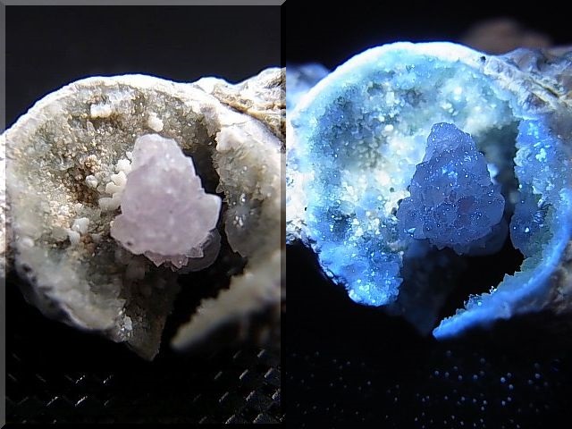 画像: 福島県只見町産紫水晶（かぐや姫水晶） 10.6g