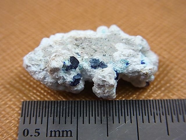 画像: 布賀鉱山産逸見石 1.9g