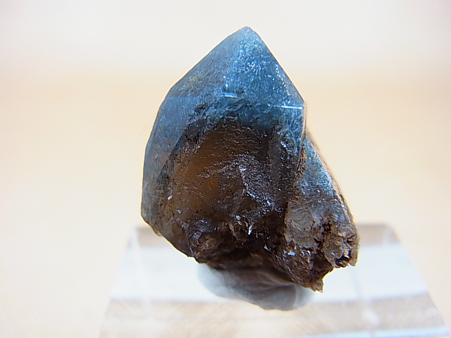 画像: マラウイ産リーベカイト入り青水晶 4.5g