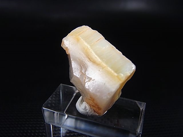 画像1: タンザニア産イエローオパール原石 5.5g