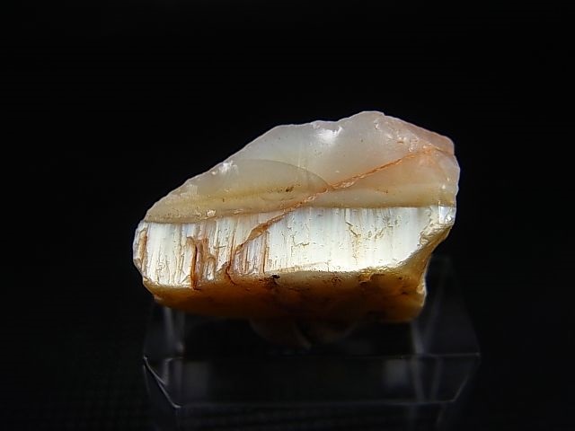 画像: タンザニア産イエローオパール原石 5.5g