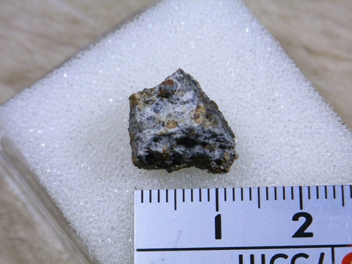 画像: 【クリアランス価格50％OFF 15,000円→7,500円】石質隕石ユーロボーレ1.76g